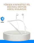 Gürültü Azaltıcı Ergonok Boyun Askılı Kablosuz Kulaklık-1