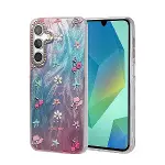 Samsung Galaxy A25 5g Kılıf Blade Aynalı Desenli Kapak - Desen 4-1