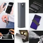 Telefon,Tablet Ekranı İçin Kendiliğinden Spreyli Ekran Tezleme Süngeri-1
