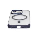 Joko Apple İphone 15 Pro Hilton Magsafe Kapak - Lacivert-3