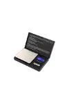 Professional Hassas Terazi 500 gram Kapasiteli 0.1 Hassasiyetli Dijital Kapaklı Tartı-4