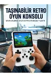 Retro Oyun Cihazı – Çift croSD Desteği, Çoklu Platform Uyumu, 3200 mAh Batarya Yeni Nesil-1