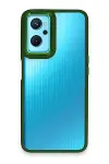 Realme 9i 4G Kılıf Dora Kapak - Pudra-1