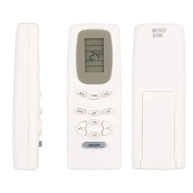 Alarko Flair Y512F2 Y512F Y512 Y512FA Klima Kumandası