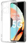 Realme 10 Pro Plus 5G Kılıf Lüx Şeffaf Silikon-2
