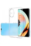Realme 10 Pro Plus 5G Kılıf Lüx Şeffaf Silikon-1