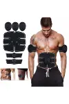 Relax Smart Fitness Karın Kol Bacak Ve Tüm Vücut Kas Geliştirici-4