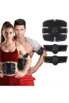 Relax Smart Fitness Karın Kol Bacak Ve Tüm Vücut Kas Geliştirici-5