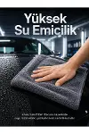 Mikrofiber Tank Bezi Araç İç ve Dış Temizlik İçin Çizmez Yumuşak Kurulama Bezi-1
