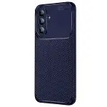 Samsung Galaxy A27 5g Auto Focus Karbon Kapak - Lacivert-2