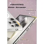 Joko Samsung Galaxy S24 Ultra Kılıf Magsafe Kapak - Siyah-2