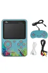 3 İnç Ekran 500 Oyunlu Game Box Mini Taşınabilir Oyun Konsolu-1