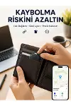 Konum Takip Cihazı AirTag İOS ve Android Uyumlu Akıllı Eşya Bulucu-1