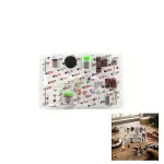 105PCS Taşlama Fırçalama Seti BSR-327-1