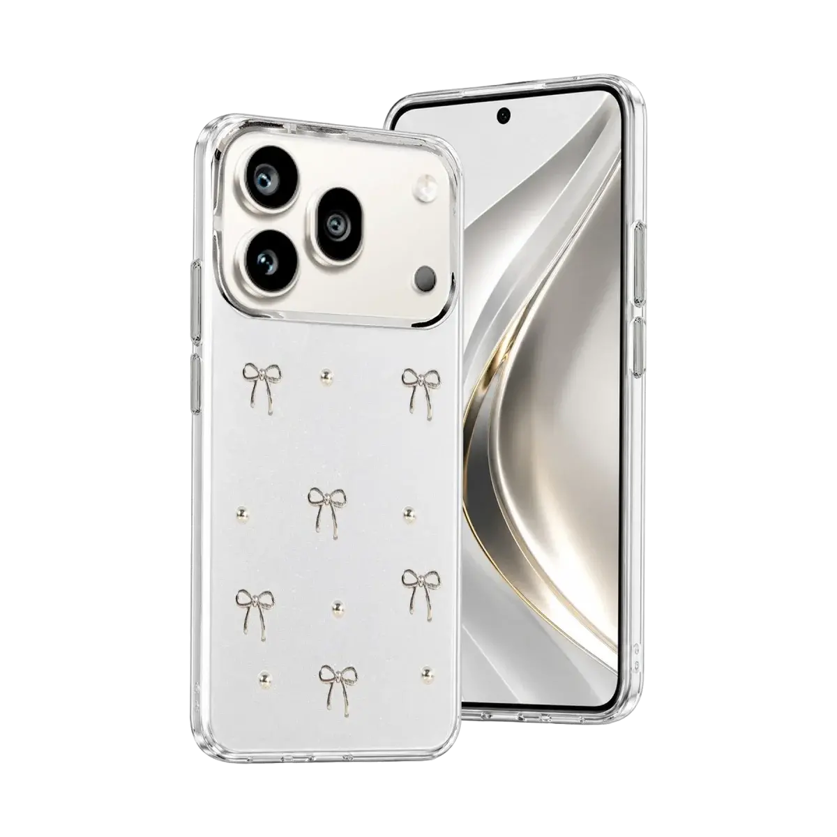 Huawei Honor 600 Pro Fiyonk Desenli Kapak - Desen 5