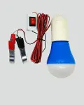 12V LED Ampul Anahtarlı Kablolu Pratik Aydınlatma-3