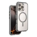 Onegif Apple İphone 16 Pro Hulk Magsafe Kapak - Siyah-1