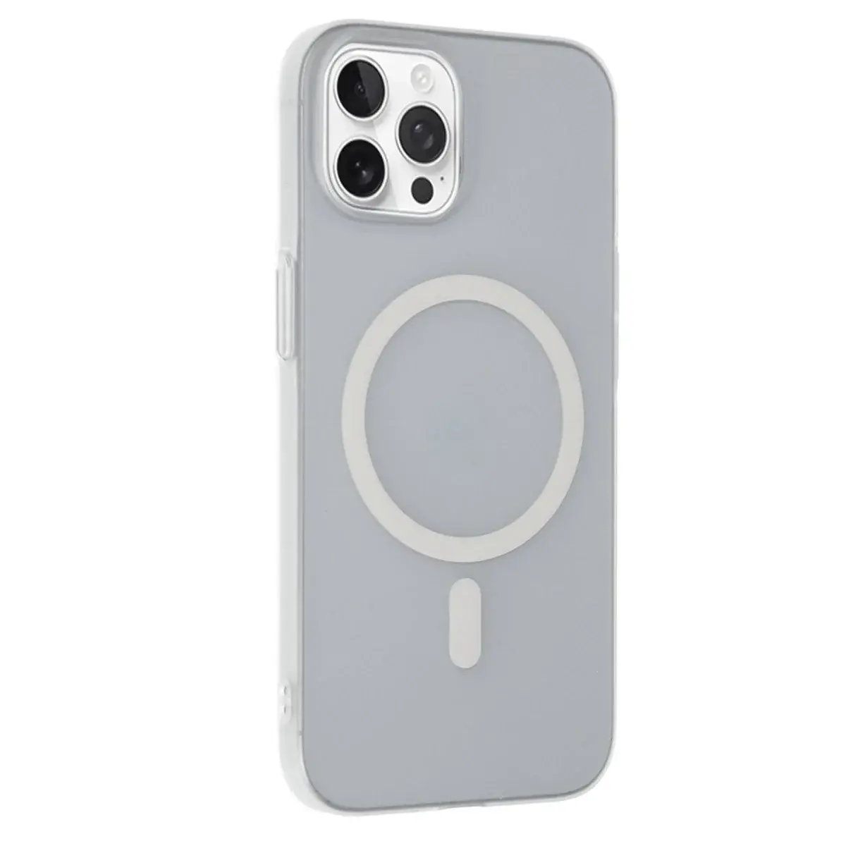 Joko Apple İphone 14 Pro Tuna Pc Slim Magsafe Kapak - Şeffaf