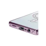 Samsung Galaxy A06 Joke Simli Magneticsafe Kılıf - Derin Mor-4