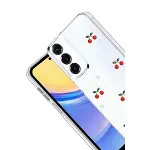 Samsung Galaxy A14 4g Fiyonk Desenli Kapak - Desen 9-2