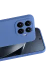 Xiao 17T Nano içi Kadife Silikon - Mavi-2