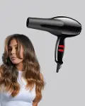 Soğuk Üfleme Özellikli 2200W Profesyonel Fön Makinesi-4