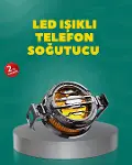 Manyetik Montajlı Kompakt Telefon Soğutucu-1