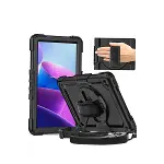Samsung Galaxy X910 Tab S9 Ultra 14.6 Kılıf Amazing Tablet Kapak - Siyah-2
