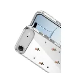 Apple İphone 17 Air Fiyonk Desenli Kapak - Desen 6-3