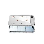 Apple İphone 17 Air Fiyonk Desenli Kapak - Desen 6-4
