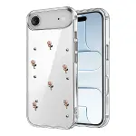 Apple İphone 17 Air Fiyonk Desenli Kapak - Desen 6-1
