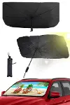 Tüm Araçlar İçin Şemsiye Güneşlik Ön Cama Uygun Özel Kaplama-3