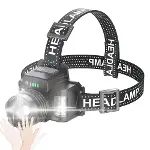 Sensörlü Cree Tg Led Şarjlı Kafa Lambası Wt-625-2