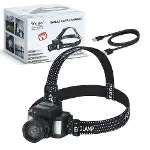 Sensörlü Cree Tg Led Şarjlı Kafa Lambası Wt-625-1