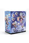 Anime One Piece Luffy Figürü 15 Cm Alk5265-2