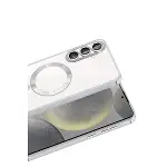 Samsung Galaxy A57 5g Kross Magneticsafe Kapak - Gümüş-2