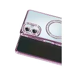 Samsung Galaxy A07 4g Joke Simli Magneticsafe Kılıf - Derin Mor-2