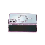 Samsung Galaxy A07 4g Joke Simli Magneticsafe Kılıf - Derin Mor-3