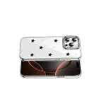 Apple İphone 15 Pro Fiyonk Desenli Kapak - Desen 7-3