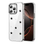 Apple İphone 15 Pro Fiyonk Desenli Kapak - Desen 7-1