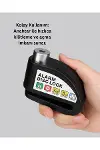 Taşınabilir Alarm Disk Kilidi Motosiklet Scooter Bisiklet Güvenlik Yeni Nesil-4