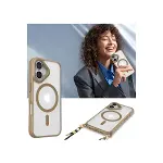 Apple İphone 16 Kılıf Enka Magsafe Silikon Kılıf - Desert-3