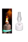 USB Şarjlı Gaz Lambası Modeli Nano st Aromaterapi Nemlendirici 280 ml-3