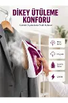 Modern Tasarım 2200W Dayanıklı Buharlı Serak Kaplama Ütü Yeni Nesil-1