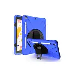 Apple İpad 5 Air 9.7 Kılıf Amazing Tablet Kapak - Mavi-1