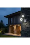 Kablolu Akıllı Güvenlik Kamerası – 4 Kameralı Çok Lensli, 360° PTZ Hareketli, Çift Antenli, Gece Gör-4