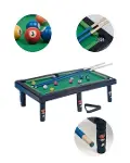 Oyuncak Bilardo Masası Seti Çocuklar İçin Eğlence ve Beceri Oyunu-4