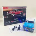 Chevrolet WS-1955BT Belair 1955 Model Bluetooth Hoparlör-3
