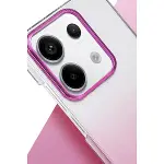 Xiao Red Note 13 Pro 4g Glossy Kapak - Mor-2