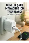 Akıllı Güvenlik Korumalı USB Şarj Başlığı 12W Güç Çıkışı-1